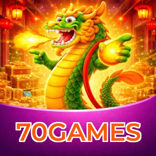 70GAMES bônus R$5.000